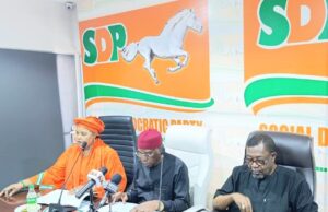 SDP women mobilise for greater political inclusion
