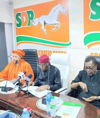 SDP women mobilise for greater political inclusion