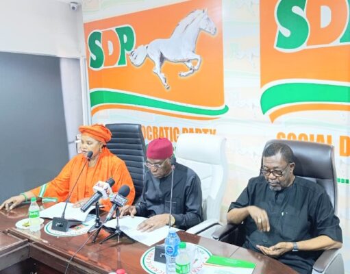 SDP women mobilise for greater political inclusion