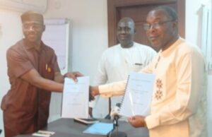 CDD-West Africa, NIPSS alumni sign MoU on democracy, good governance