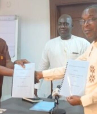 CDD-West Africa, NIPSS alumni sign MoU on democracy, good governance