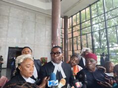 SDP: Supreme court dismisses Gabam appeal, ends leadership dispute