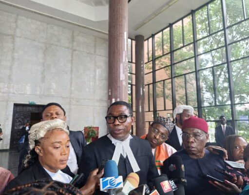 SDP: Supreme court dismisses Gabam appeal, ends leadership dispute