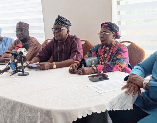 Ex ANPP members demand North APC Presidency in 2031, back Tinubu–Shettima 2027 ticket
