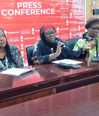 Nigeria’s debt crisis threatens climate action, endangers women, girls – ActionAid