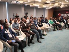China trains 28 Nigerian media professionals on communicaton training