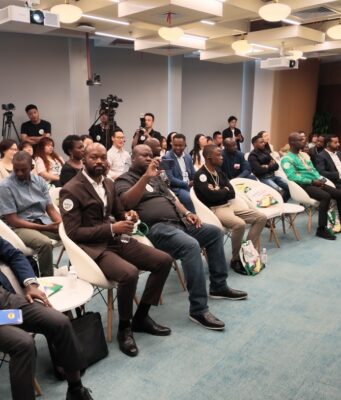 China trains 28 Nigerian media professionals on communicaton training