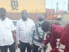 NDLEA nabs herbal tea bizman behind cocaine shipments to Saudi Arabia