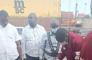 NDLEA nabs herbal tea bizman behind cocaine shipments to Saudi Arabia