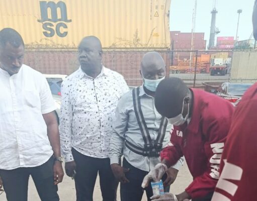 NDLEA nabs herbal tea bizman behind cocaine shipments to Saudi Arabia