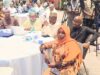 2027: Amupitan charges INEC staff on commitment, discipline
