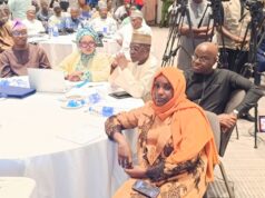 2027: Amupitan charges INEC staff on commitment, discipline