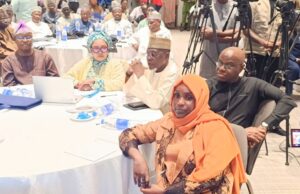 2027: Amupitan charges INEC staff on commitment, discipline