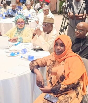 2027: Amupitan charges INEC staff on commitment, discipline