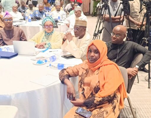 2027: Amupitan charges INEC staff on commitment, discipline