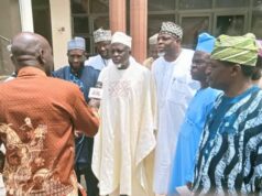 Oloyede to Oladosu-Uthman: Professorship is responsibility, not privilege