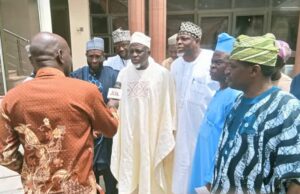 Oloyede to Oladosu-Uthman: Professorship is responsibility, not privilege