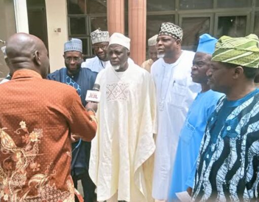 Oloyede to Oladosu-Uthman: Professorship is responsibility, not privilege