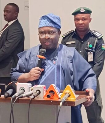 2027: INEC unveils live readiness tracker, as voter register nears 100m