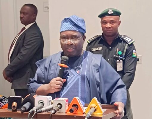 100-day to 2027 polls: INEC fixes Oct 6 for world press conference