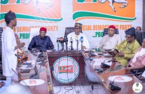 W/African youths seek practical solutions to Nigeria’s challenges