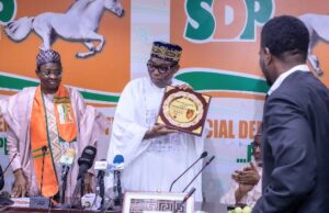 SDP urges youths on Nigeria’s transformation
