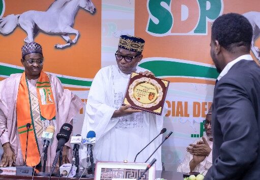 SDP urges youths on Nigeria’s transformation