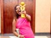 Elizabeth Musa wins Innovative Media Personality of the Year Award