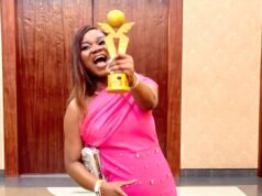 Elizabeth Musa wins Innovative Media Personality of the Year Award
