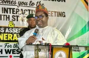2027: PVC collection begins Oct 9 as INEC Chair warns staff against partisanship, negligence