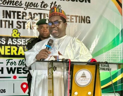 2027: PVC collection begins Oct 9 as INEC Chair warns staff against partisanship, negligence