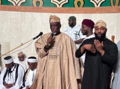 NSCIA warns politicians Against self-interest, urges fear of God