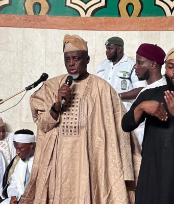 NSCIA warns politicians Against self-interest, urges fear of God