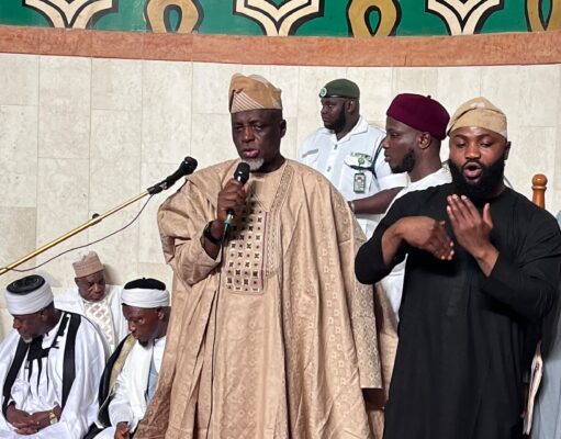 NSCIA warns politicians Against self-interest, urges fear of God