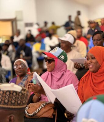 2027: Tinubu movement woos Nollywood stars in Delta