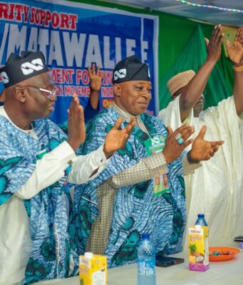 2027: Tinubu’s again movement targets 20 million votes nationwide