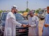 Minister Matawalle gifts eight Zamfara lawmakers SUVs after u-turn on APC defection