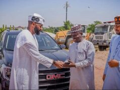 Minister Matawalle gifts eight Zamfara lawmakers SUVs after u-turn on APC defection