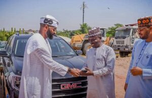Minister Matawalle gifts eight Zamfara lawmakers SUVs after u-turn on APC defection