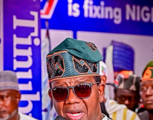 Tinubu Has Performed Impressively, Deserves Second Term — Matawalle