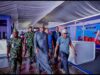 Minister Matawalle inspects AFRIDEX venue ahead opening