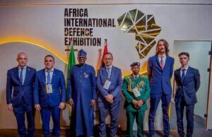 Matawalle: Nigeria has talent to drive Africa’s defence industry