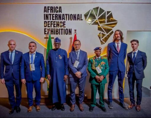 Matawalle: Nigeria has talent to drive Africa’s defence industry