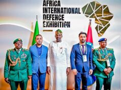 Minister Matawalle woos global defence firms to boost Nigeria’s military production