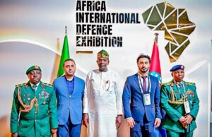 Minister Matawalle woos global defence firms to boost Nigeria’s military production