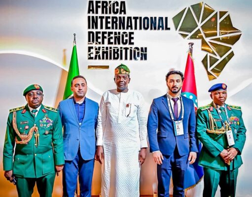 Minister Matawalle woos global defence firms to boost Nigeria’s military production