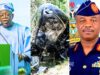 Tinubu declares 3-day mourning for NAF crash victims