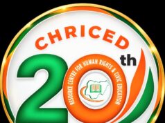 CHRICED @ 20: Celebrating Two Decades of Voice, Justice & Democratic Empowerment