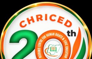CHRICED @ 20: Celebrating Two Decades of Voice, Justice & Democratic Empowerment