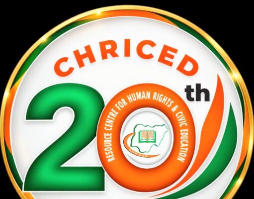 CHRICED @ 20: Celebrating Two Decades of Voice, Justice & Democratic Empowerment